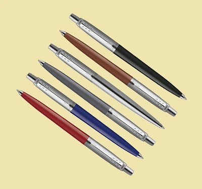 Parker Jotter Kuli edler Kugelschreiber in 6 Farben - wahlweise mit Geschenkbox