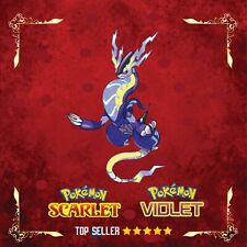 ✨ SHINY ✨ Event GALAR ARTICUNO Level 1 ✨ Pokemon Scarlet Violet ✨FAST  DELIVERY