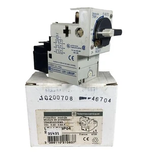 Telemecanique LB1LB03P04 Overload Relay Protection Module - New - Picture 1 of 9