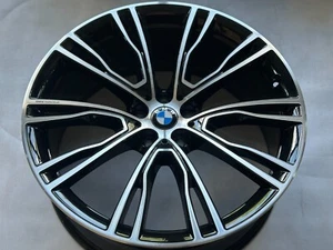 4XORIGINAL 21 BMW X3 G01 X4 G02 8043670 / 8043671 - Imagen 1 de 16