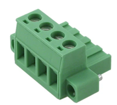 Phoenix Contact MSTB 2,5/4-STF-5,08 (1778001) 4 Position Terminal Block - Image 1 of 4