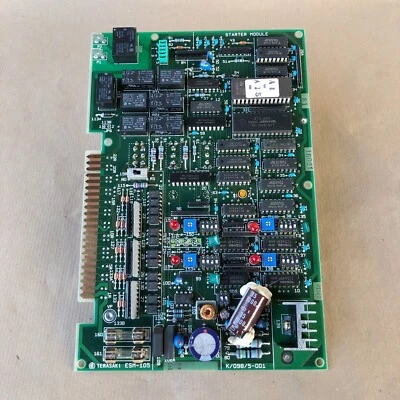 TERASAKI ESM-105 E2 STARTER MODULE K0985001 - Image 1 of 4