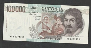 Italia 100000 Liras 1983 año P-110b UNC - Imagen 1 de 2