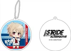 Llavero Correa Accesorio Prince of Stride Alternativo Anime Yagami Riku - Imagen 1 de 4
