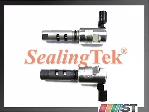 Fit Toyota 1MZFE 3MZFE Variable Valve Timing VVT Solenoid Actuator (Left+Right) - Foto 1 di 3