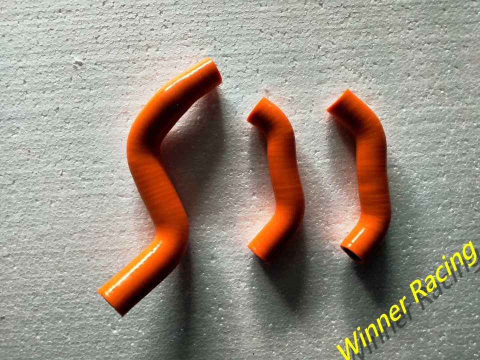 silicone radiator hose for HUSQVARNA FC/FS/FX 450 2018-2020; 450 SX-F 19-21 - Imagem 1 de 4