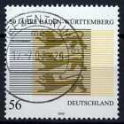 Germany 2002 SG#3103 Baden-Wurttenberg State Used #E94493