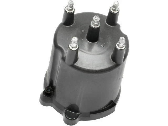 Distributor Cap For 1981-1982 Ford Granada 2.3L 4 Cyl W384DM Distributor Cap - Image 1 of 1