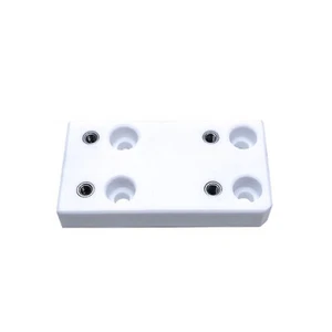 Piastra Isolante F303 Piastra Isolatrice Inferiore Blocco Ceramico per Macchine Fanuc - Foto 1 di 5