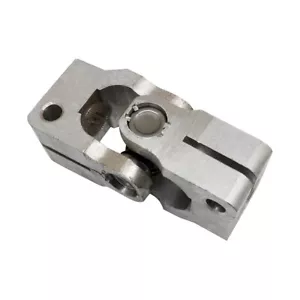 Lower Steering Coupling Shaft U-Joint Coupler For BMW 32311151454, 32311150489 - Picture 1 of 6