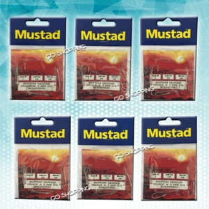 MUSTAD BOTTOM LEADER FINALE A 3 AMI PER BOLENTINO - Imagen 1 de 7