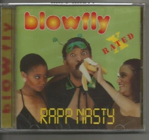 BLOWFLY - RAPP NASTY - PA VERSION!! NEW!!!~~~~~ - Picture 1 of 2