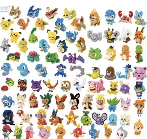 Pokemon Block [nur zeitlich begrenzt, bis zum 21.] Drei Typen zur Auswahl - Bild 1 von 2