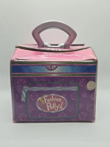 POLLY POCKET Fashion Polly Store Salon Shop Mall Klappset Tragetasche Vintage - Bild 1 von 4
