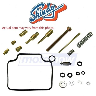 Shindy Carburetor Repair Kit for 2003-2004 Yamaha YZ450F - Fuel & Air gq Foto 1 de 4