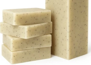 (3 Bar Bundle) Mechanics  - All Natural (Certified Organic) Bar Soap - Picture 1 of 1