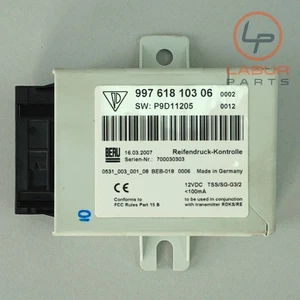 05-08 Porsche Boxster Cayman TPMS Tire Pressure Monitoring System Sensor K1115 - Picture 1 of 5