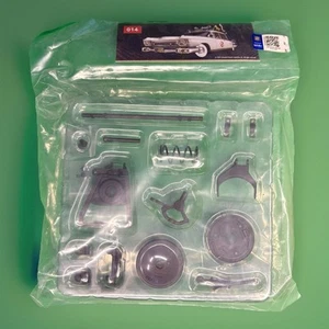 FANHOME EAGLEMOSS BUILD THE GHOSTBUSTERS ECTO-1 MODEL CAR ASSEMBLY #014 R1 - Picture 1 of 2