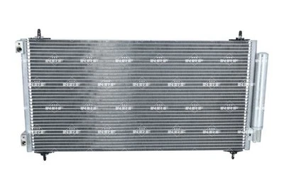 Condenser, air conditioning NRF NRF35935 - Image 1 of 4