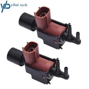 2PCS Vacuum Switch Valve VSV 25860-62010 For Toyota Lexus 3.0L 3.3L V6 1992-2008 - Picture 1 of 14