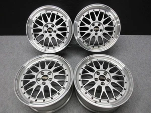 JDM Wheels BBS 17x7.5 5x100 48 LM LM090 - Picture 1 of 10