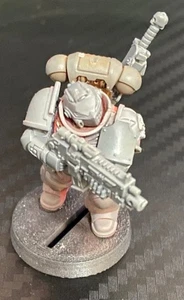 Warhammer 40k - Kitbashed Primaris Captain used. - Bild 1 von 4