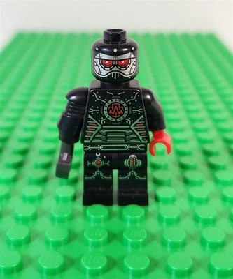 LEGO Serie 8 EVIL ROBOT Minifigura (Sin Casco) col113 col08-1 Foto 1 de 2