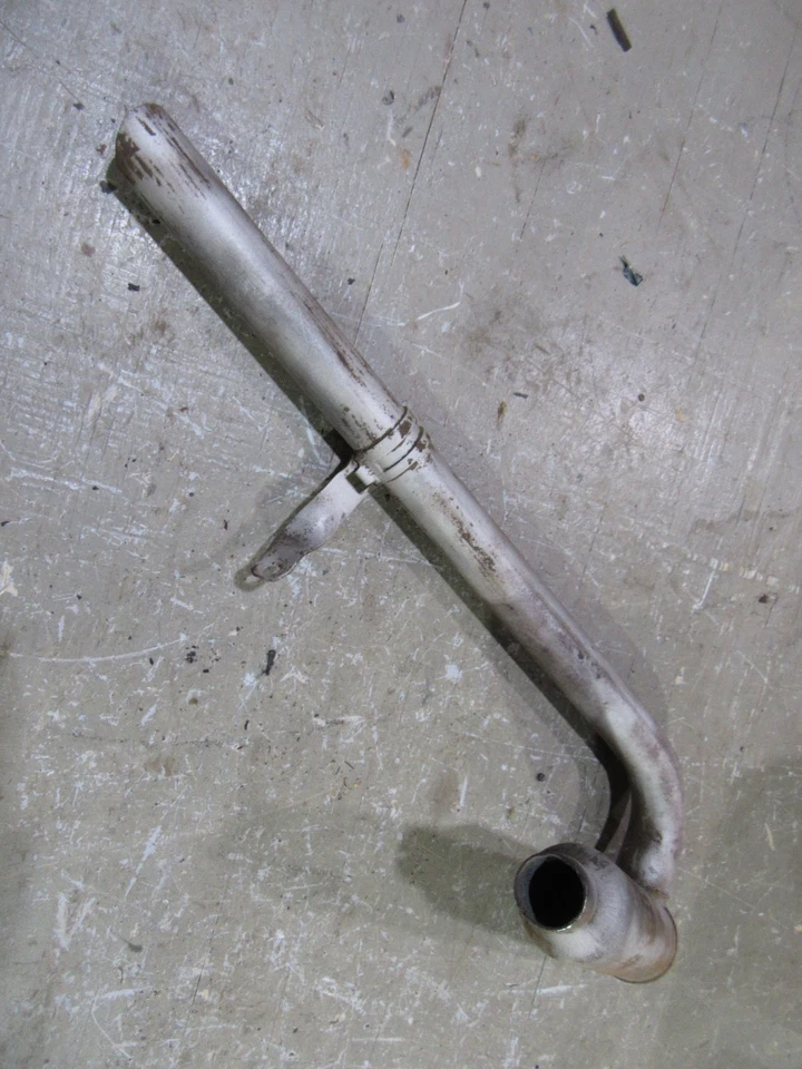 Chevrolet Stileline 1949-1952 216 motor carretera tiro tubo respirador Foto 1 de 2