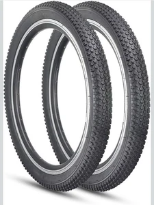 MOHEGIA Mountainbike Reifen: 20x2.125 Zoll, schwarz - Bild 1 von 7