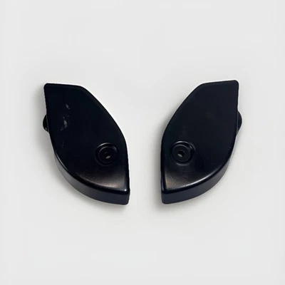 Dodge Charger 2011-2023 (RH-LH) cubierta del panel de ajuste lateral del pasajero (1RJ33TRMAC) OEM Foto 1 de 4