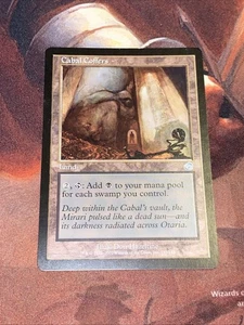 Cabal Coffers X1 Mtg Torment Lp - Picture 1 of 2