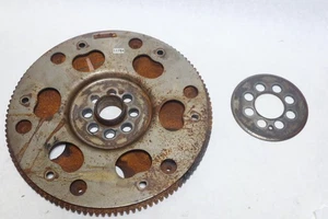 Volante Duramax 2001-2005 Lb7-Lly 6,6 turbo diésel y placa flexible OEM - Imagen 1 de 7