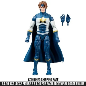 Marvel Legends The Void New Justice Warriors Modellino 6" LOOSE NUOVO - Foto 1 di 8