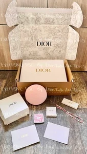 Dior Octobuddy Różowy Fidget Akcesoria do telefonu + Pasek + Pudełko + Karta upominkowa - Zdjęcie 1 z 12
