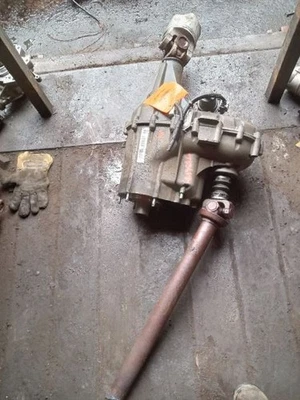 Transfer Case 6.6L Diesel Dash Switch Fits 11-15 SIERRA 2500 PICKUP 200340 - Image 1 of 4