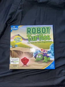 Robot Turtles Board Game By Thinkfun for Little Programmers Preschool Coding - Picture 1 of 6