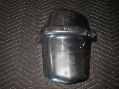 Ford F-150 2000 4x2 cabina regular 4,6 L tanque de gasolina tapa cubierta protector F65A-9K014-CC Foto 1 de 4