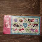Mattel 199 Barbie Forever Friends Sticker Sheets New Punch/Michel And Company #4