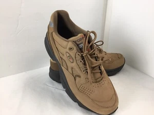 ProPet Stability Walker Damen-Wanderschuhe Freizeit Nubuk Größe 9,5 W D W2034 gebraucht, in einwandfreiem Zustand - Bild 1 von 16
