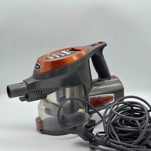 SHARK ROCKET DUO CLEAN HV380UK MOTORE PRINCIPALE CON PATTUMIERA testato con cavo - Foto 1 di 5