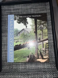 American Country Series: the Country Traveler (1990, Hardcover) - Picture 1 of 2