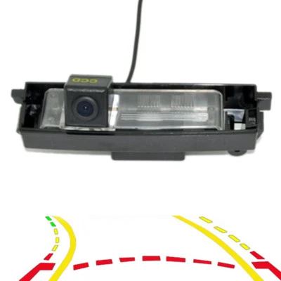 Dynamic Tracks Rear View Backup Reverse Camera For Toyota RAV4 RAV-4 2000-2012 - Image 1 of 4