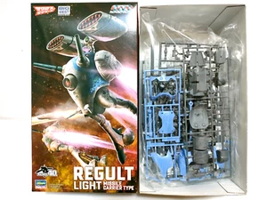 Hasegawa 1/72 Regult The Super Dimension Fortress Macross model kit 2025 resale - Picture 1 of 7