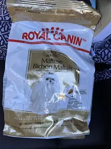 Royal Canin Maltese Adult Dry Dog Food, 2.5 lb bag - Picture 1 of 5
