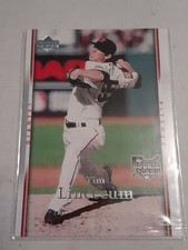 TIM LINCECUM 2007 UPPER DECK ROOKIE CARD #918