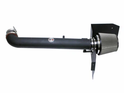 Комплект воздухозаборника HPS Shortram для Nissan 05-12 Pathfinder 4,0 л V6 ЧЕРНЫЙ - Изображение 1 из 2