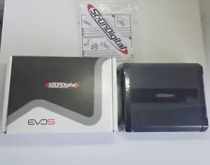 Soundigital 1200.1-1 Ohm Evo5 | Amplificatore digitale 1200 Watt nuovo modell... - Foto 1 di 12