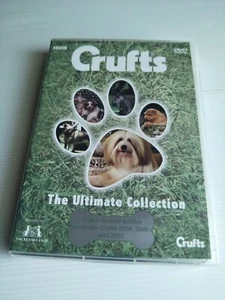 CRUFTS (Best In Show 2005 2006 2007) (REGION 0 DVD) - Picture 1 of 4