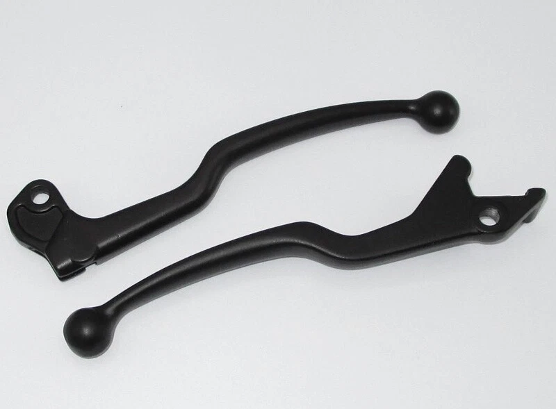 2011-2026 Suzuki DR650 DR650S DR650SE DR 650 650S SE FRONT BRAKE & CLUTCH LEVERS - Image 1 of 2