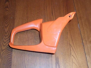 Husqvarna 460 mango de gatillo de acelerador derecho - OEM - Imagen 1 de 3